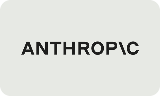 Anthropic Logo